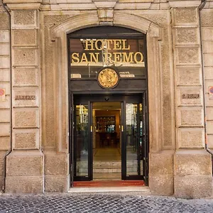 Hotel San Remo, Roma